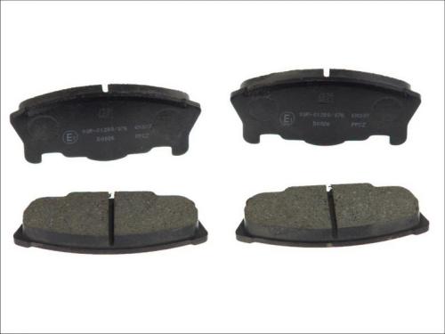 Brake Pad Set, Disc Brake 3