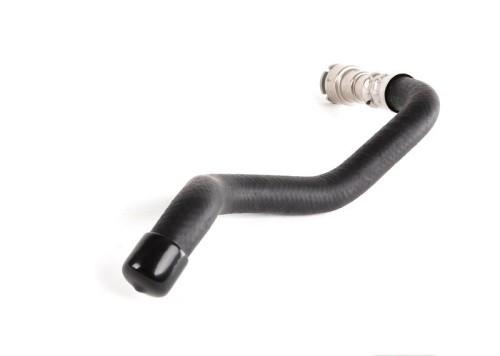 Radiator return line 9