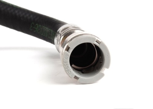 Radiator return line 7