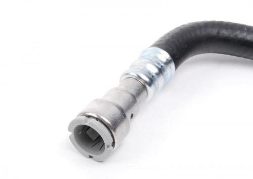 Radiator return line 3