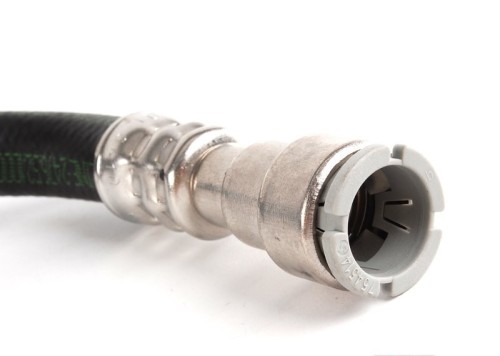 Radiator return line 8