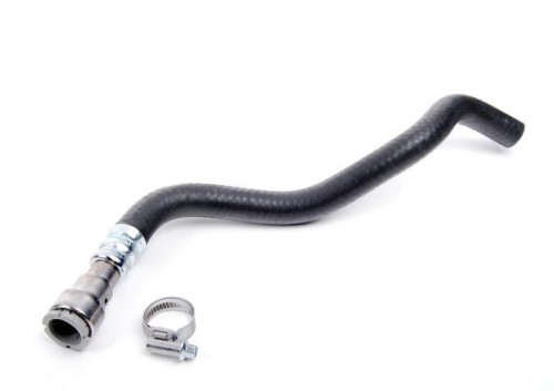 Radiator return line 1