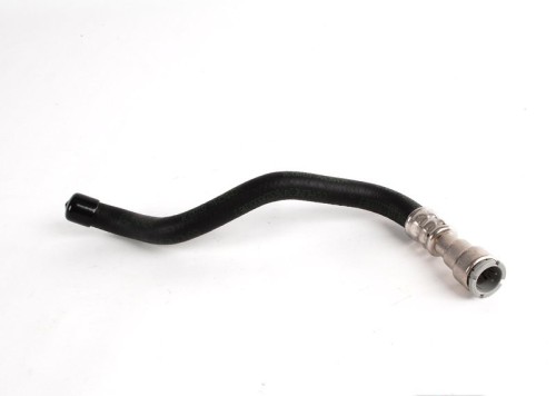 Radiator return line 5