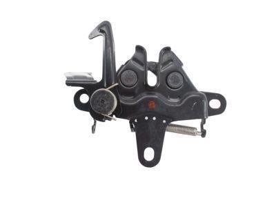 Lock assy, hood 2