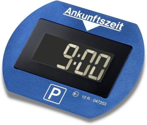 Auto Parking Disc