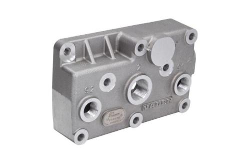 Cylinder Head, Air Compressor