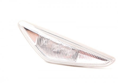 Addit, turn indicator lamp, left white 4