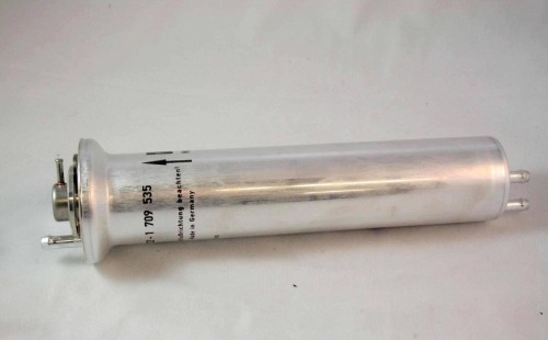 Kraftstofffilter mit Druckregl 1