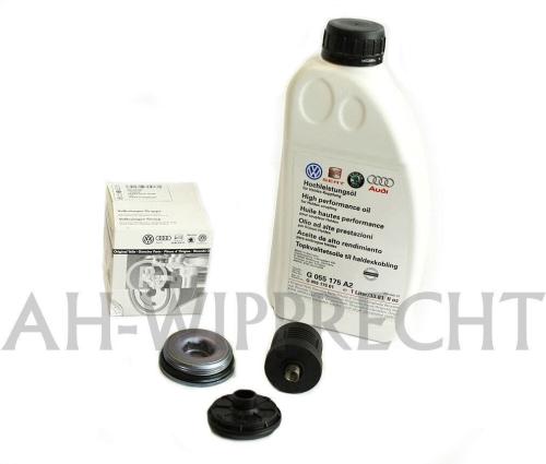 Service kit Haldex 9