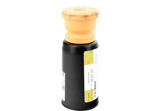 Additional shock absorber, rear 1