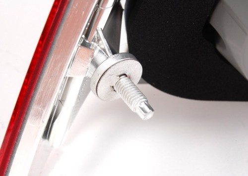 Rear light in the side panel,white right 7