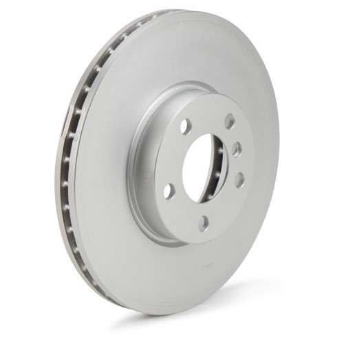 Brake disc, ventilated 2