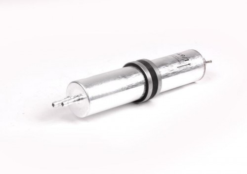 Fuel filter with pressure regulator 3