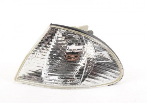 FRONT LEFT WHITE TURN INDICATOR 1