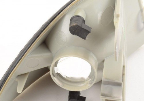 FRONT LEFT WHITE TURN INDICATOR 3