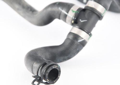 Coolant hose, return 4