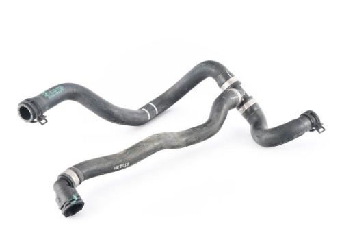 Coolant hose, return 1