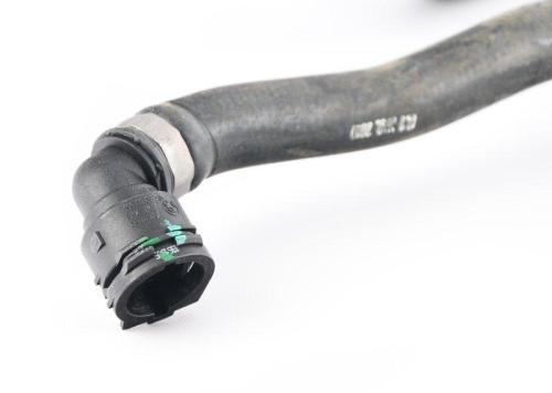 Coolant hose, return 2