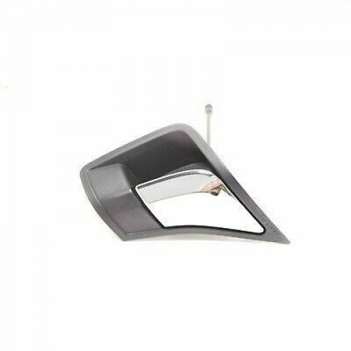 Front seat backrest lock, left 1