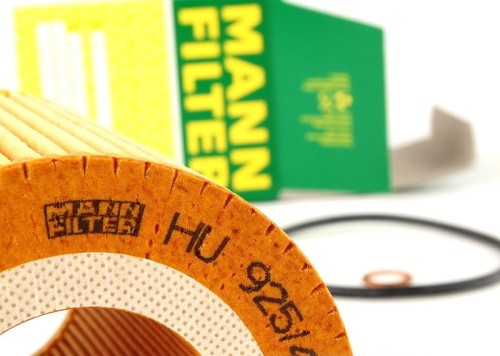 Set oil-filter element 2