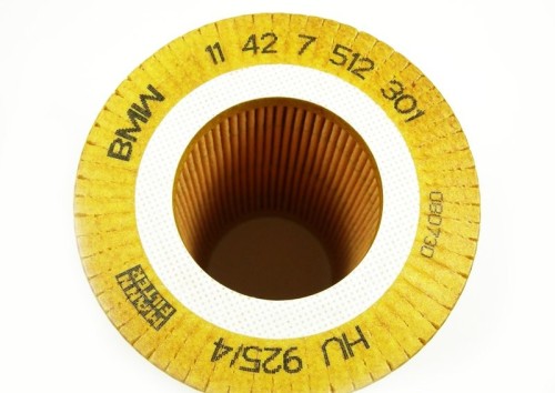 Set oil-filter element 15