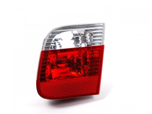 Rear light in trunk lid, white, right 1