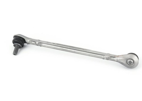 Front sway bar end link, right