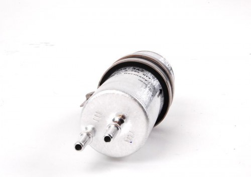 Fuel filter with pressure regulator 3