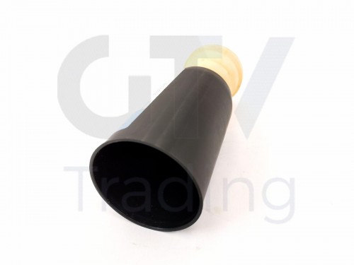 Additional shock absorber, rear 7