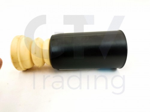 Additional shock absorber, rear 5