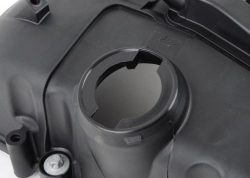 Cylinder head cover 3