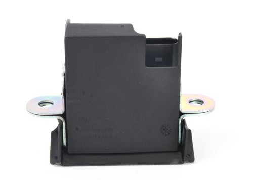 Flap lock satin black 4