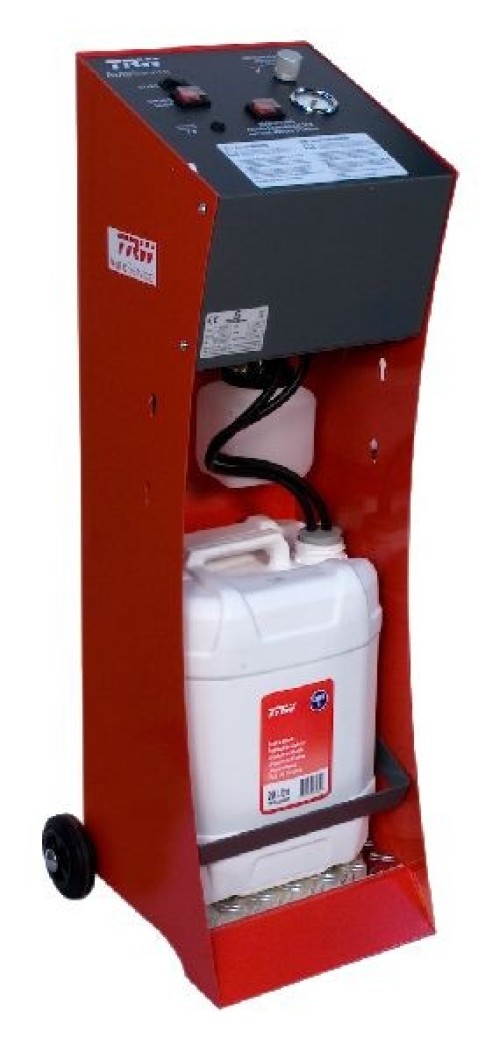 FILLING/BLEEDING UNIT, BRAKE HYDRAULICS