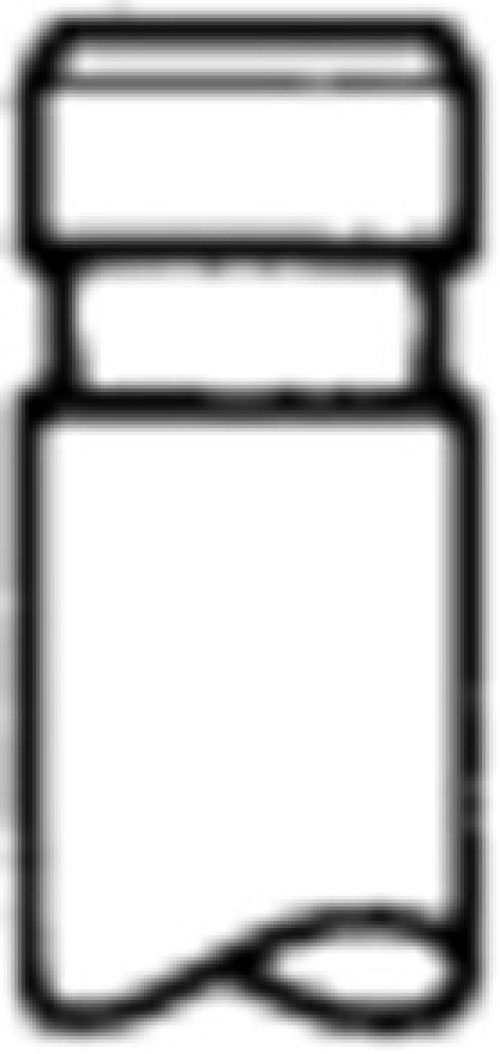 INLET VALVE (2) MB/HANOMAG