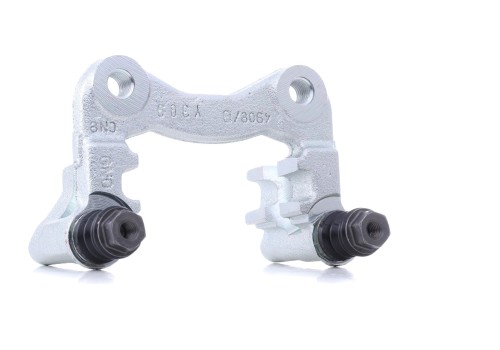 Carrier, brake caliper