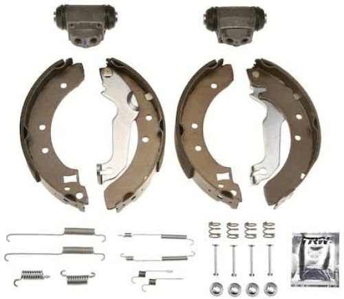 BRAKE SHOE SET