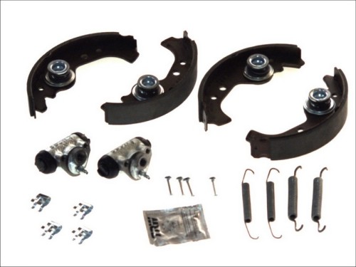 BRAKE SHOE SET