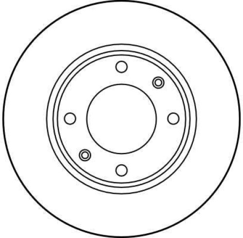 Brake disc 7