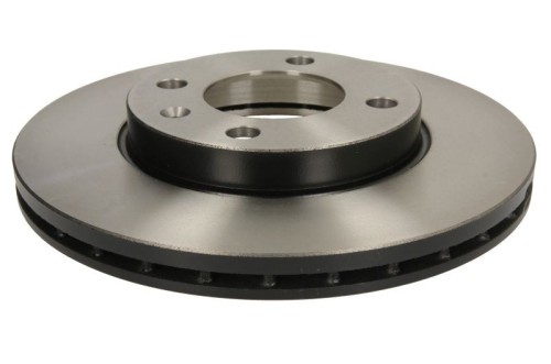 239x20mm, 4x100, Vented, Painted