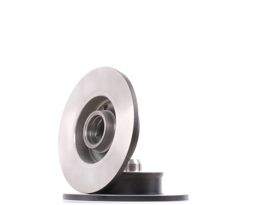 226x10mm, 4x100, solid, Painted