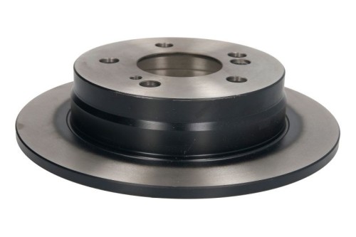 258x9mm, 5x112, solid, Painted, High-carbon