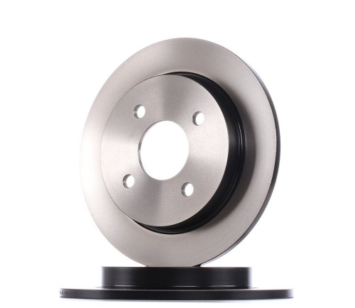 253x10mm, 4x108, solid, Painted