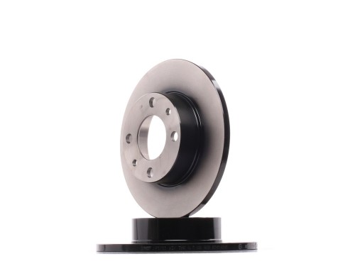 227,5x10,8mm, 4x98, solid, Painted