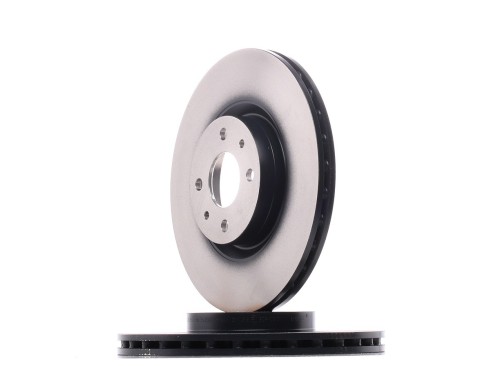 284x22mm, 4x98, Vented, Painted