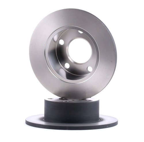 245x10mm, 5x112, solid, Painted