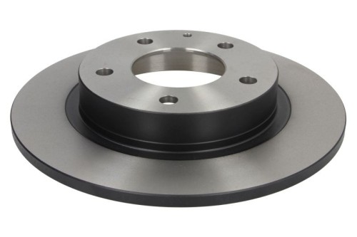 261x10mm, 5x114, solid, Painted