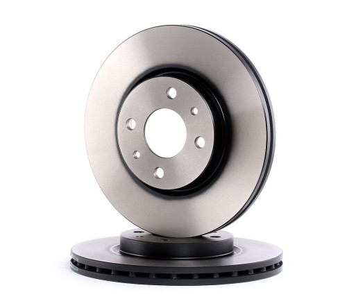 257x22mm, 4x98, Vented, Painted