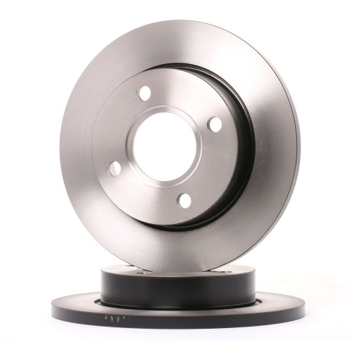 240x12mm, 4x108, solid, Painted