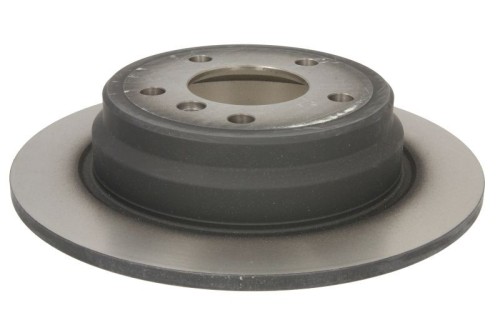 298x10mm, 5x120, solid, Painted, High-carbon