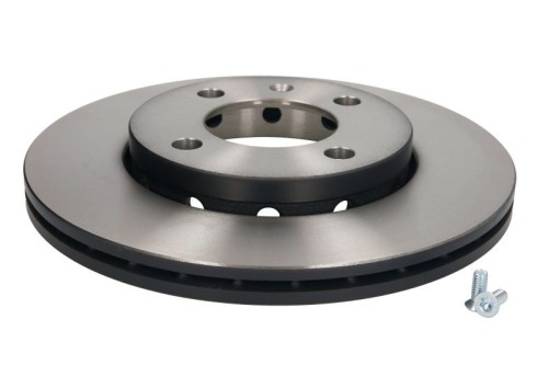 239x18mm, 4x100, Vented, Painted, High-carbon